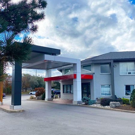 Comfort Inn Cambridge Zewnętrze zdjęcie