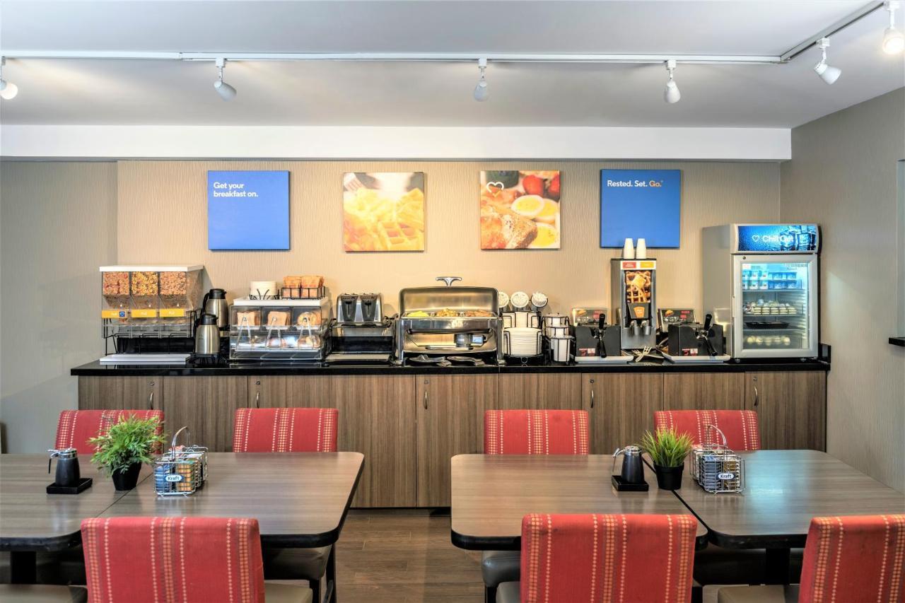 Comfort Inn Cambridge Zewnętrze zdjęcie
