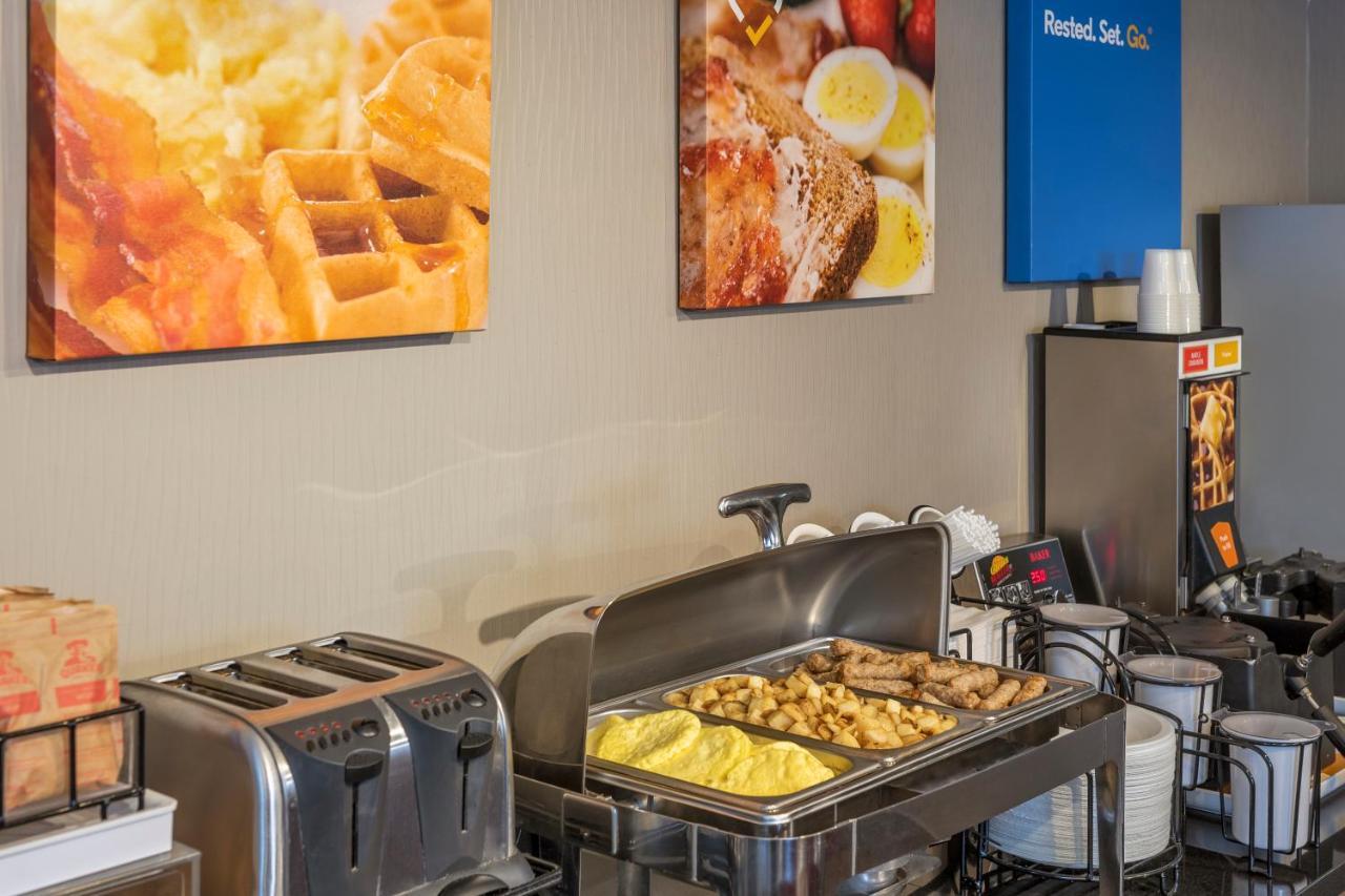 Comfort Inn Cambridge Zewnętrze zdjęcie
