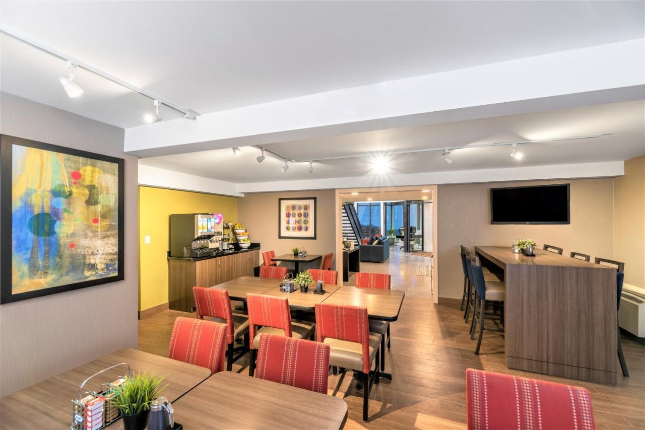 Comfort Inn Cambridge Zewnętrze zdjęcie