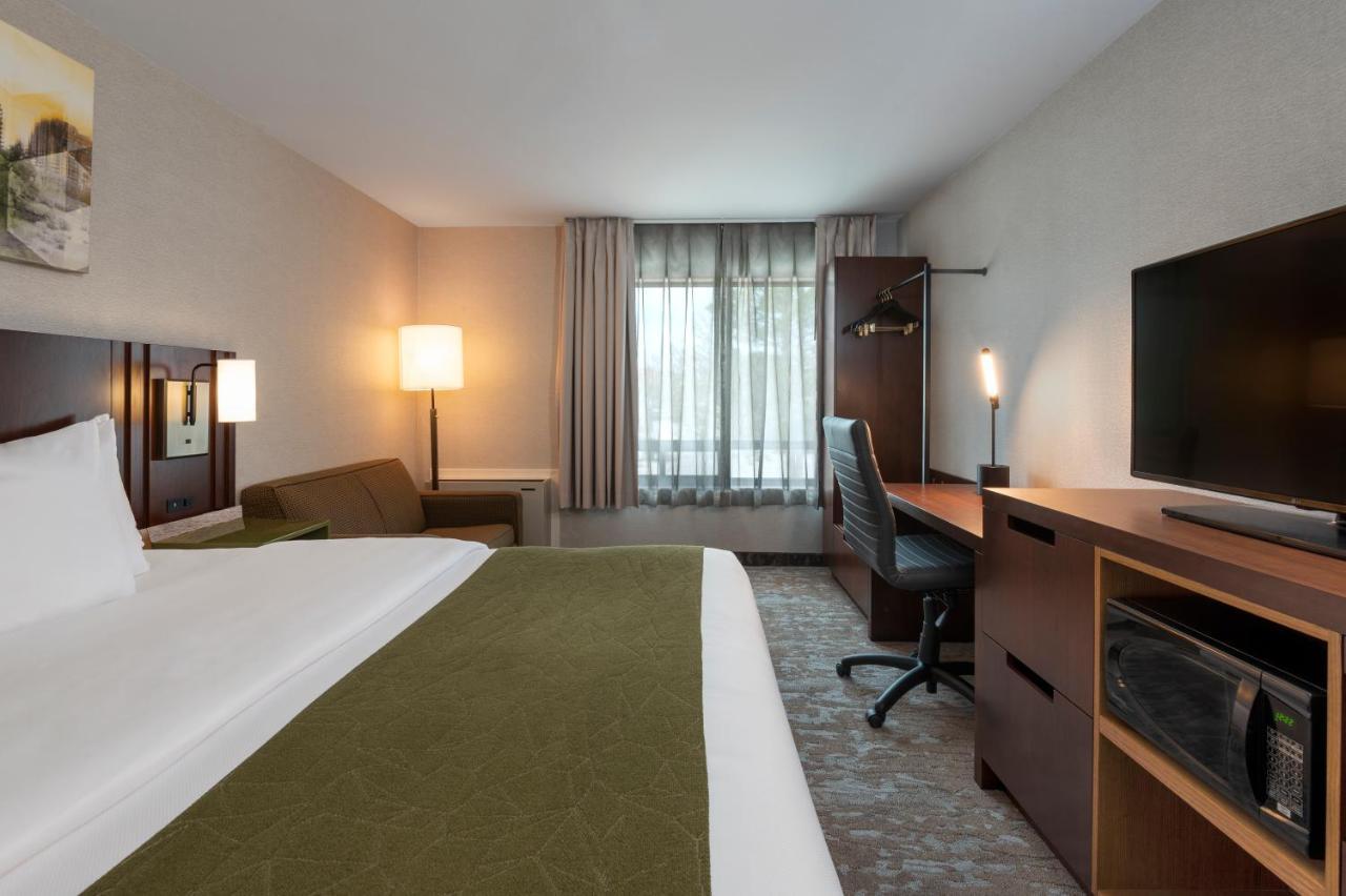 Comfort Inn Cambridge Zewnętrze zdjęcie