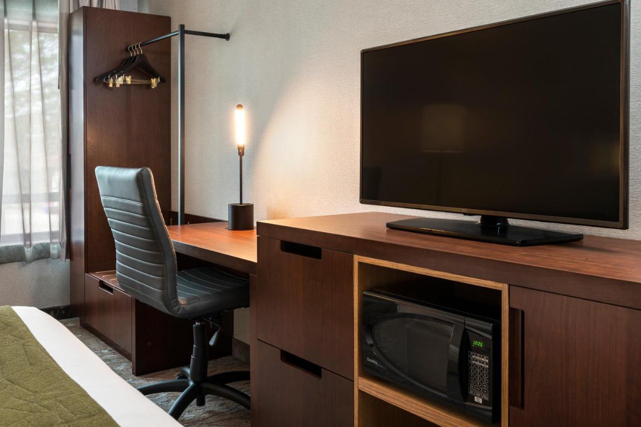 Comfort Inn Cambridge Zewnętrze zdjęcie