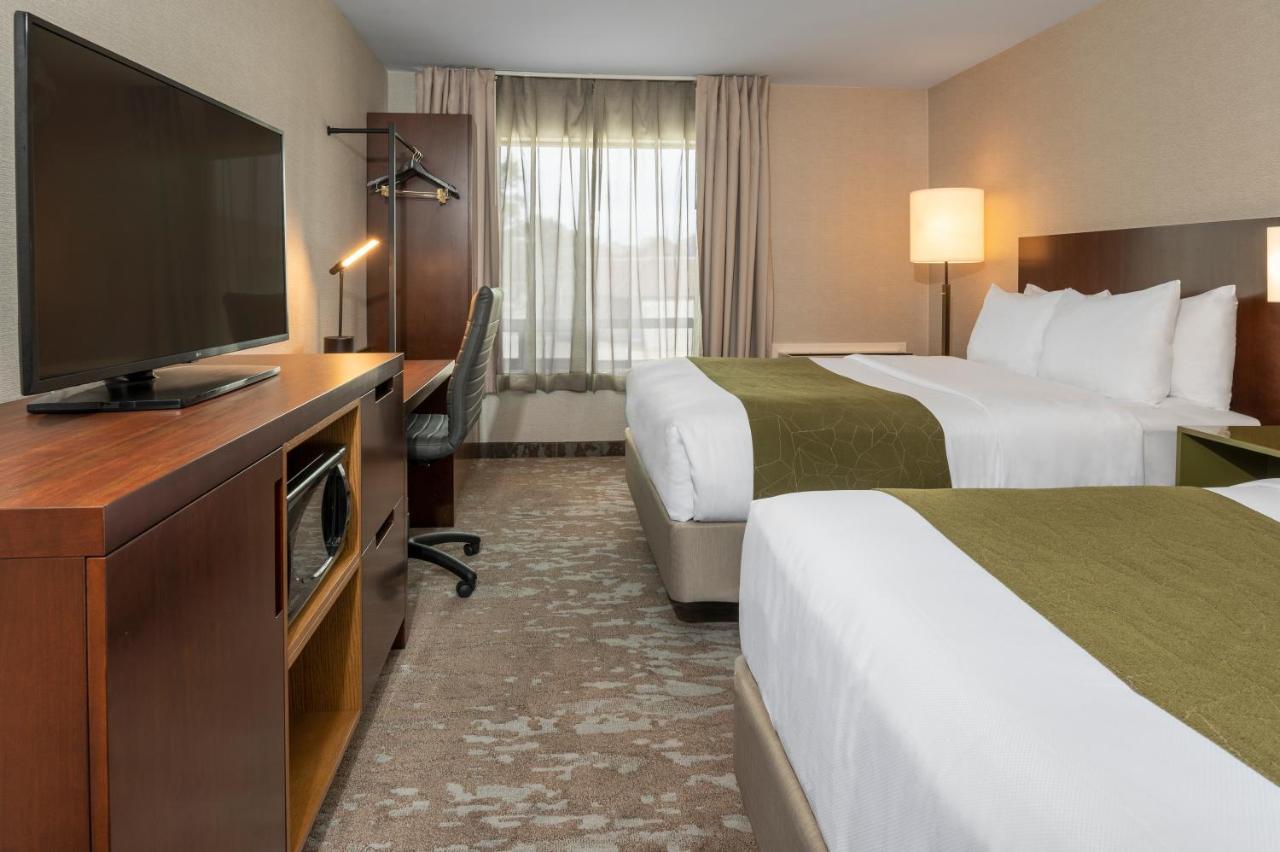 Comfort Inn Cambridge Zewnętrze zdjęcie