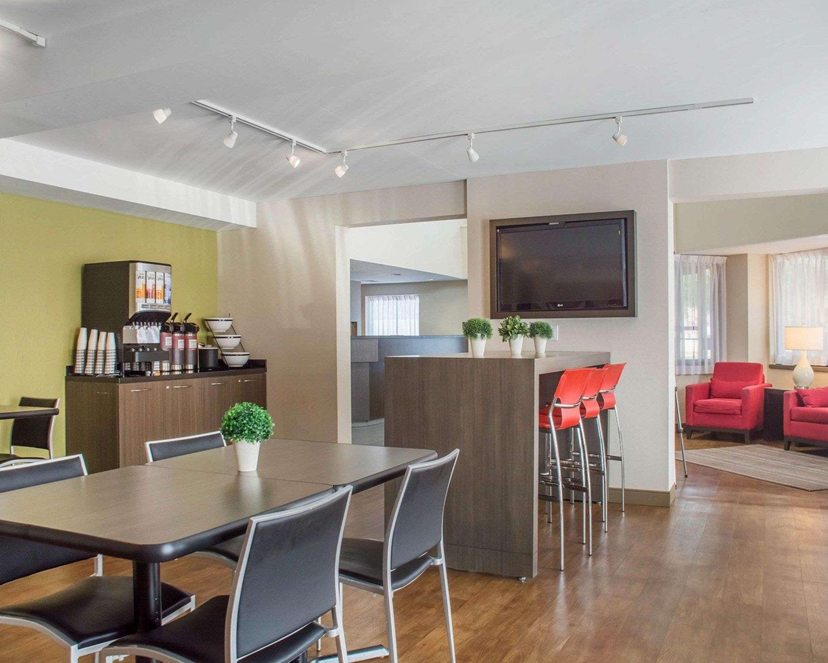 Comfort Inn Cambridge Zewnętrze zdjęcie