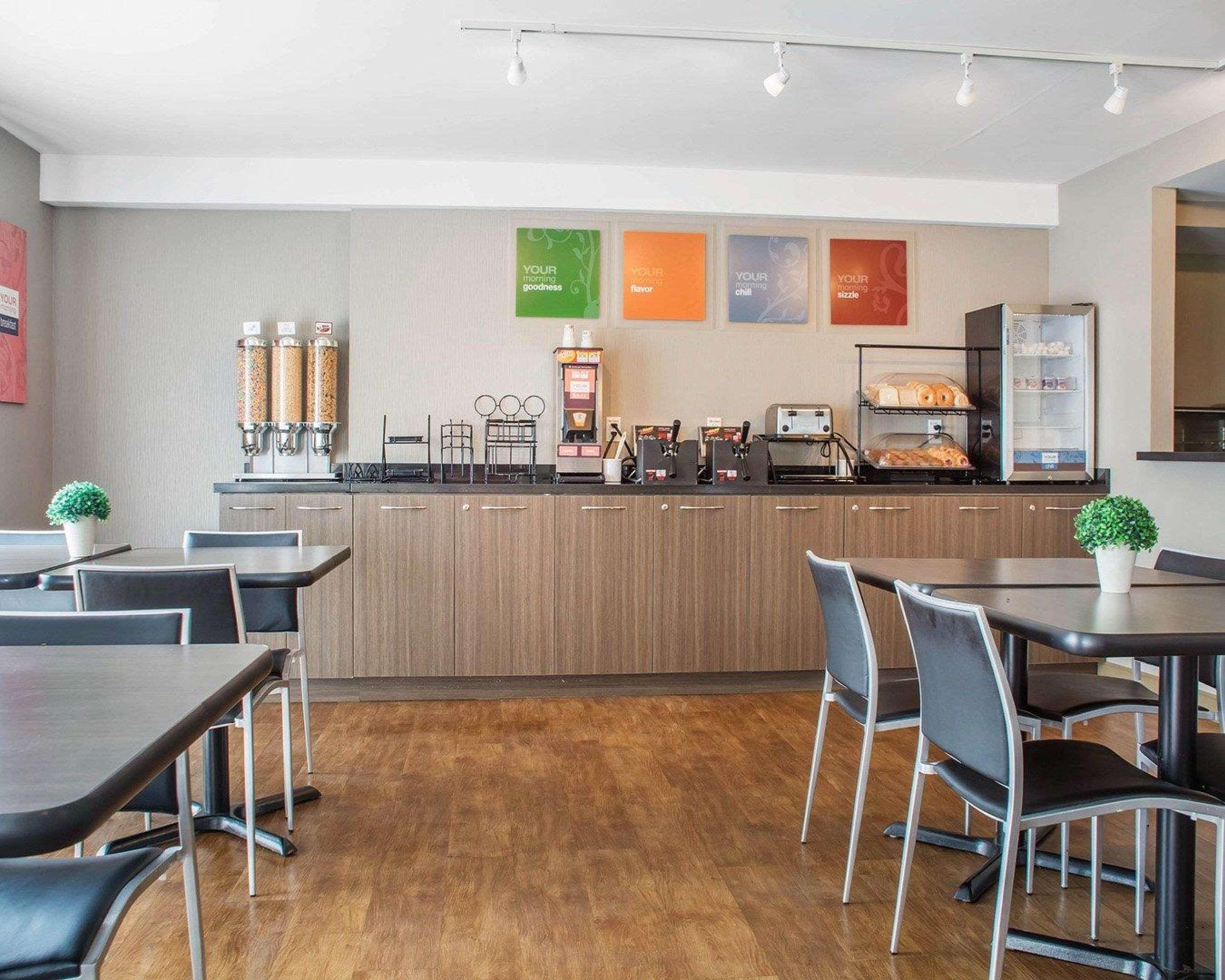 Comfort Inn Cambridge Zewnętrze zdjęcie