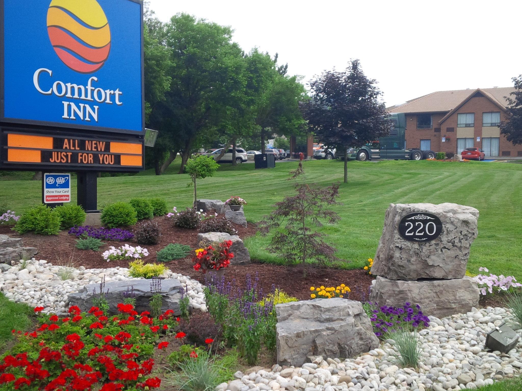 Comfort Inn Cambridge Zewnętrze zdjęcie