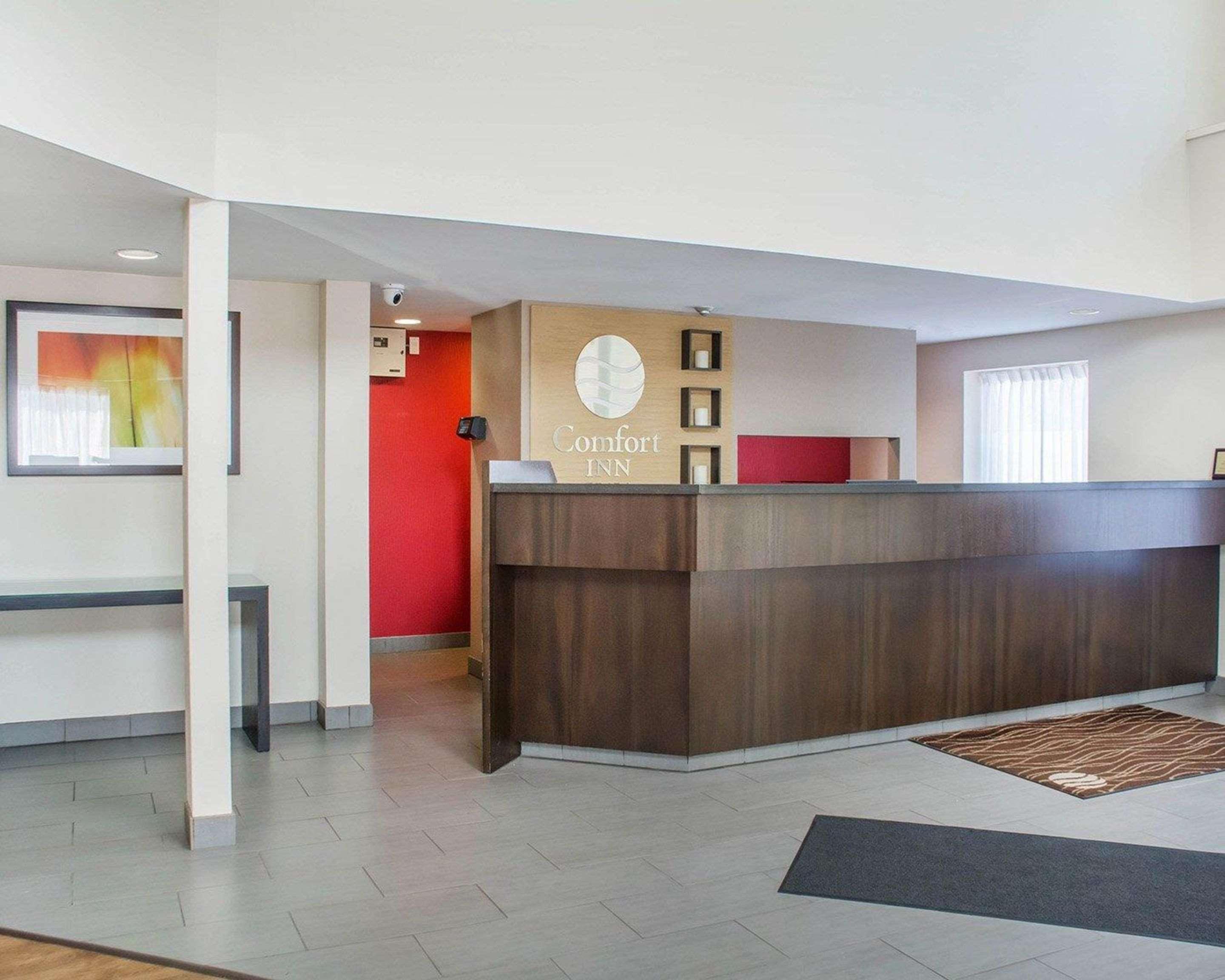 Comfort Inn Cambridge Zewnętrze zdjęcie