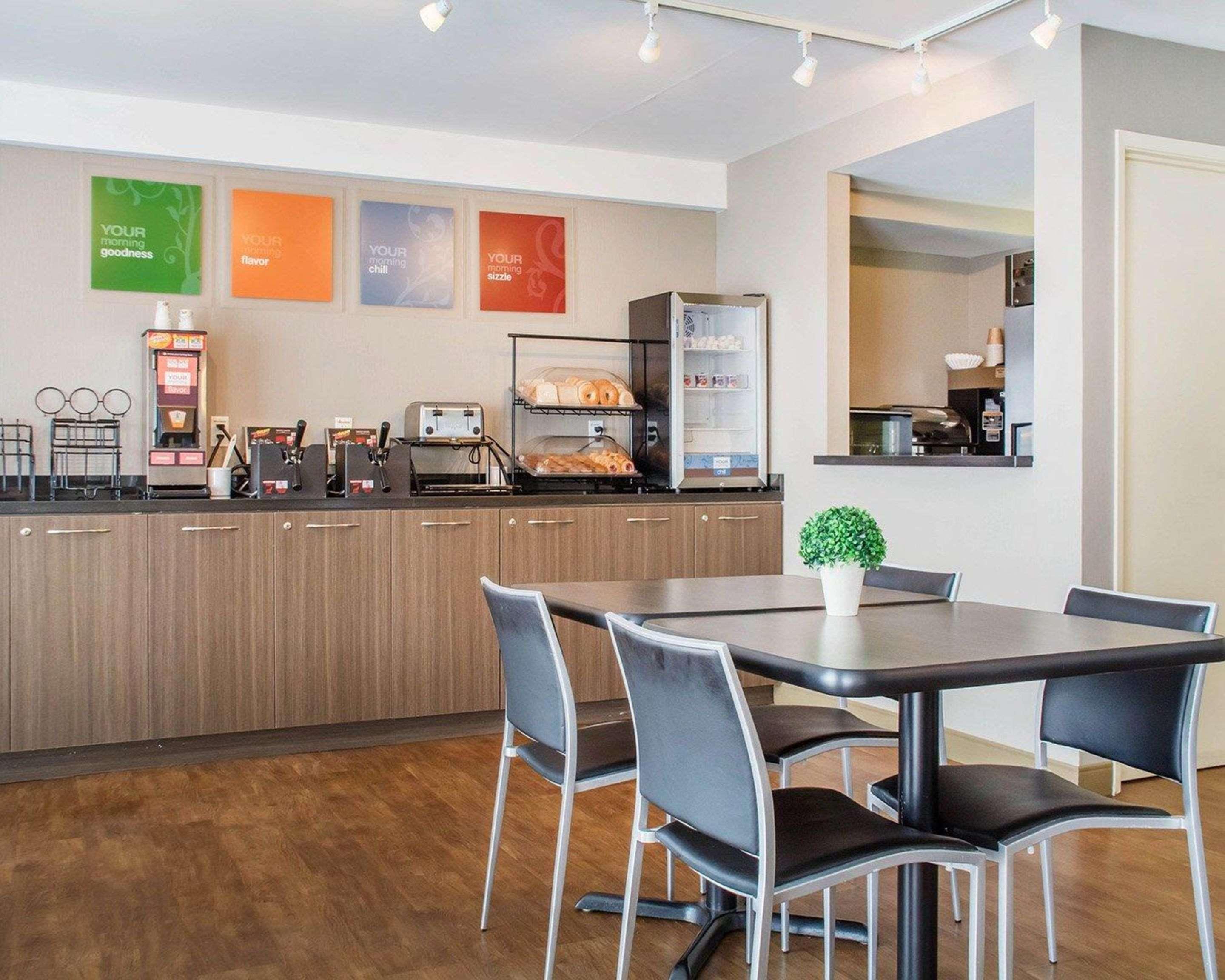 Comfort Inn Cambridge Zewnętrze zdjęcie