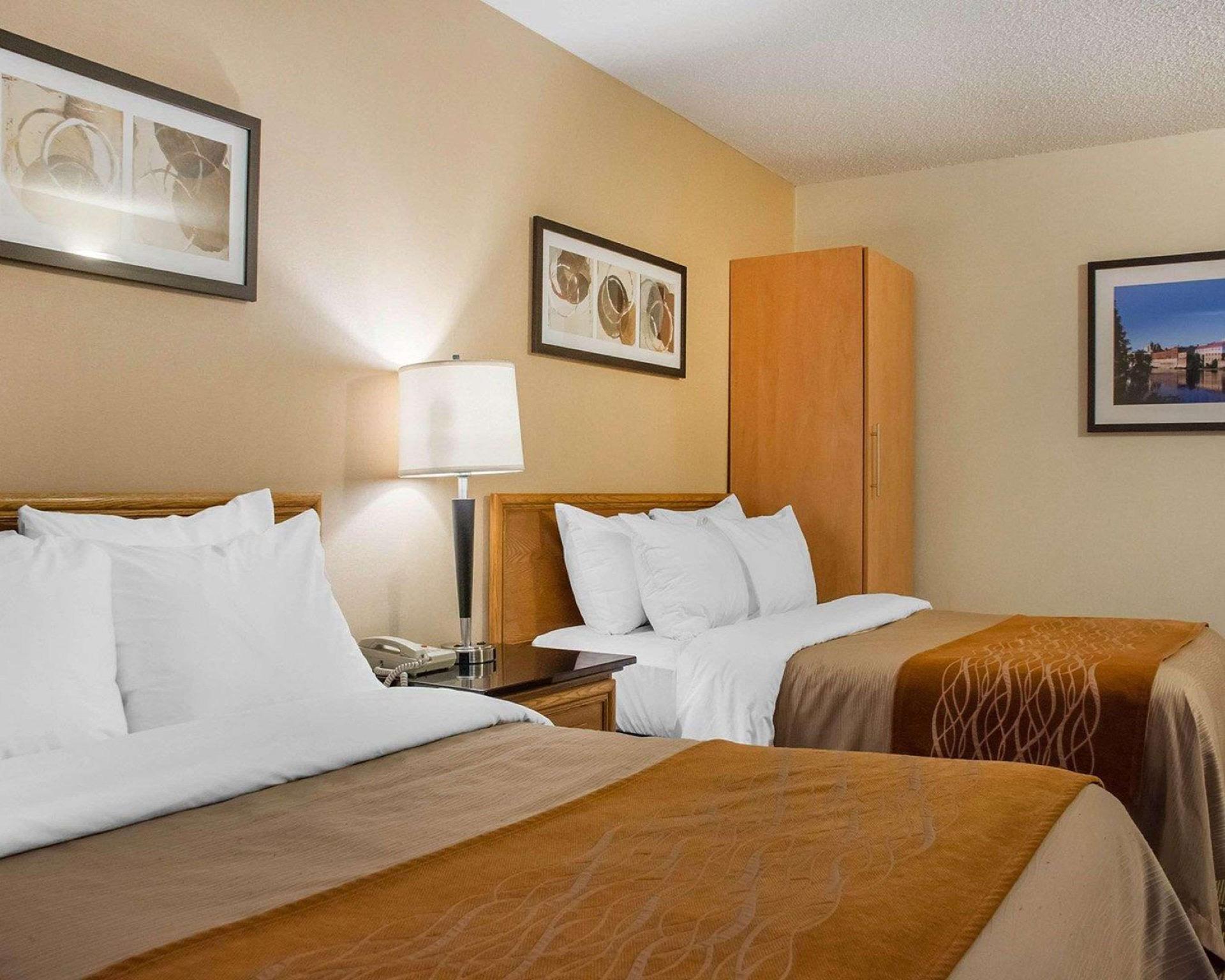 Comfort Inn Cambridge Zewnętrze zdjęcie