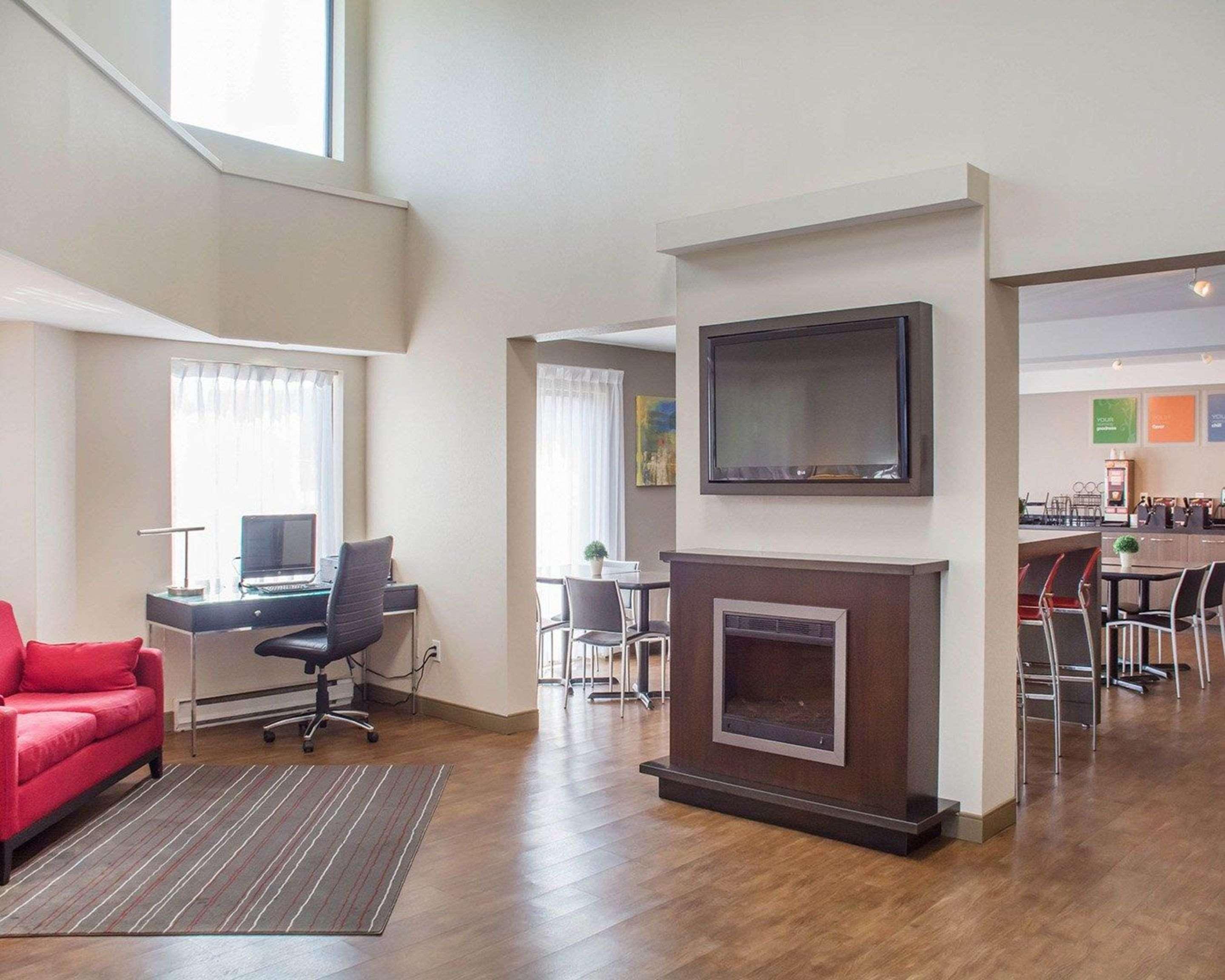 Comfort Inn Cambridge Zewnętrze zdjęcie