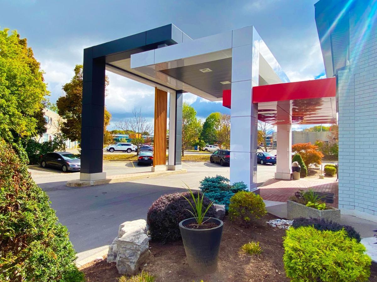 Comfort Inn Cambridge Zewnętrze zdjęcie