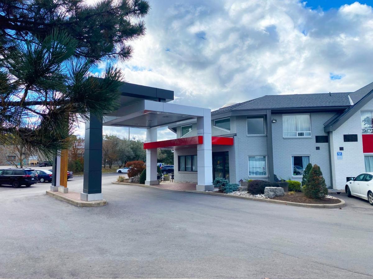 Comfort Inn Cambridge Zewnętrze zdjęcie