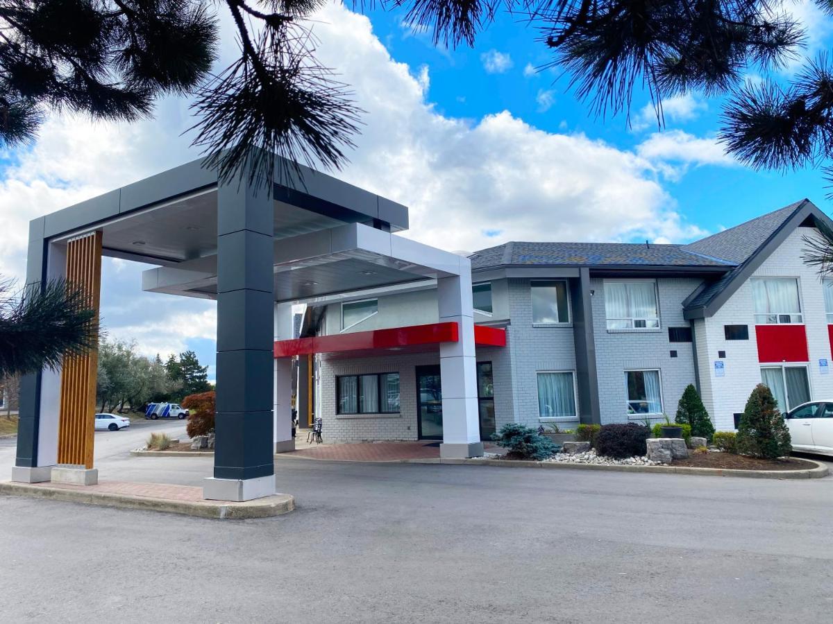 Comfort Inn Cambridge Zewnętrze zdjęcie