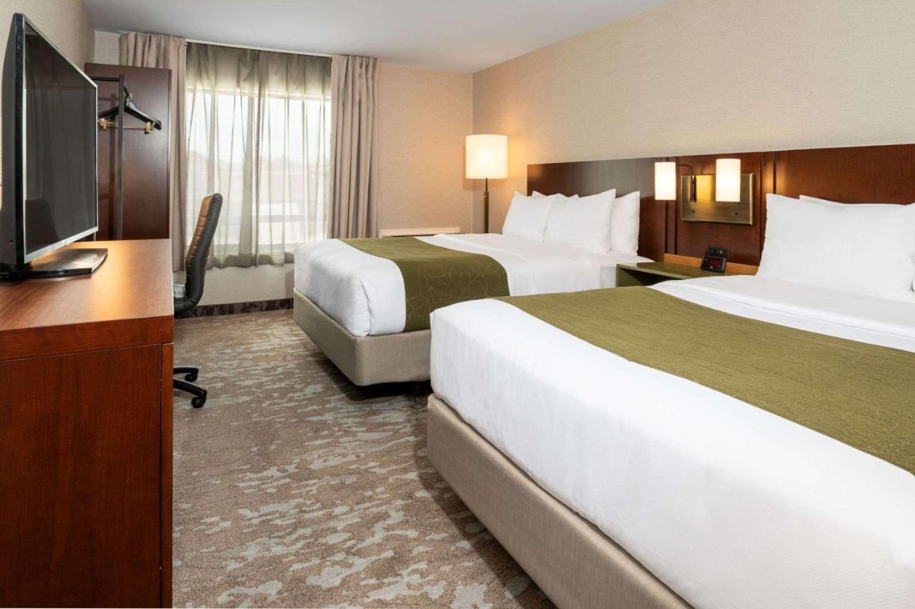 Comfort Inn Cambridge Zewnętrze zdjęcie