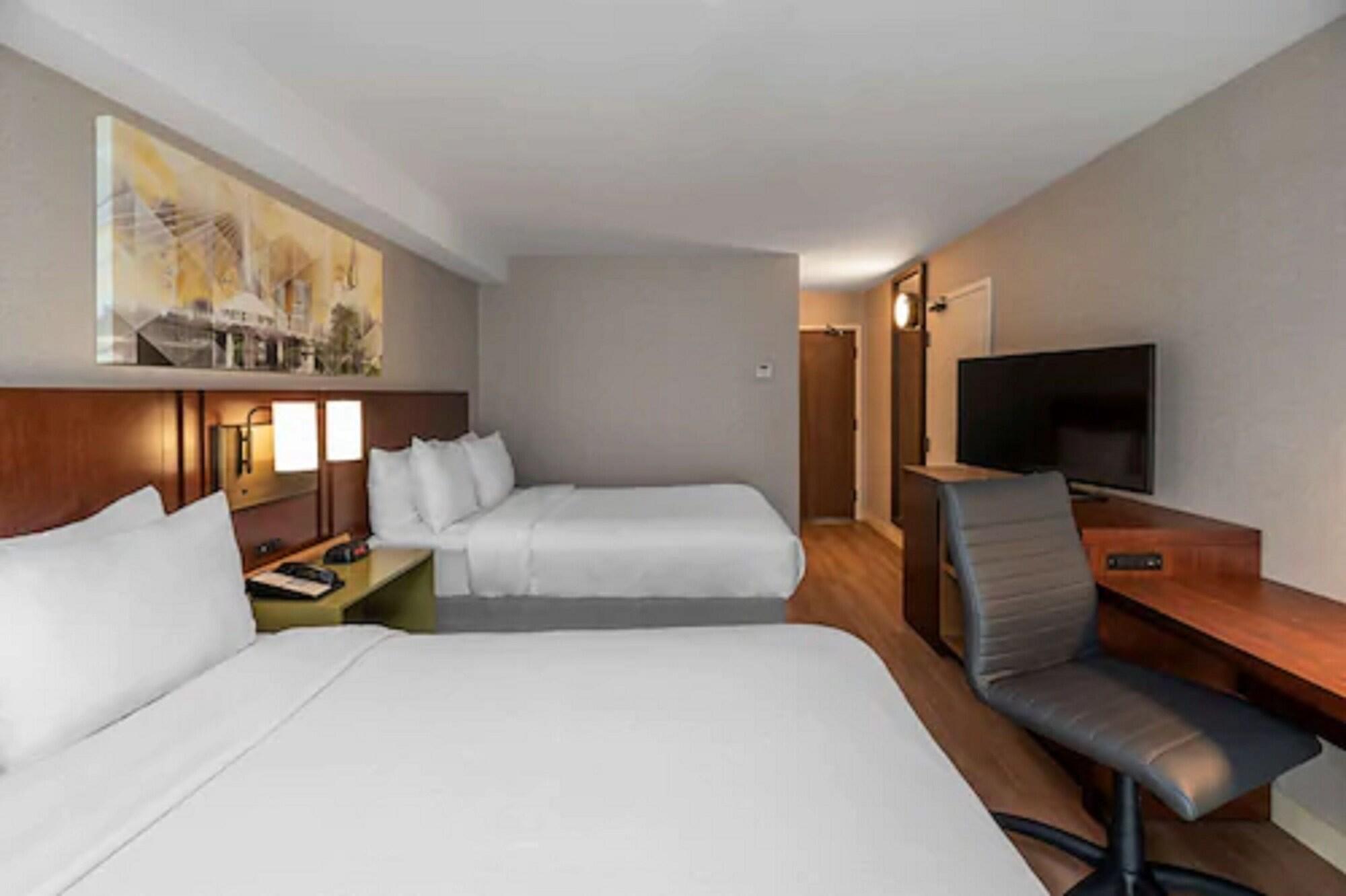 Comfort Inn Cambridge Zewnętrze zdjęcie
