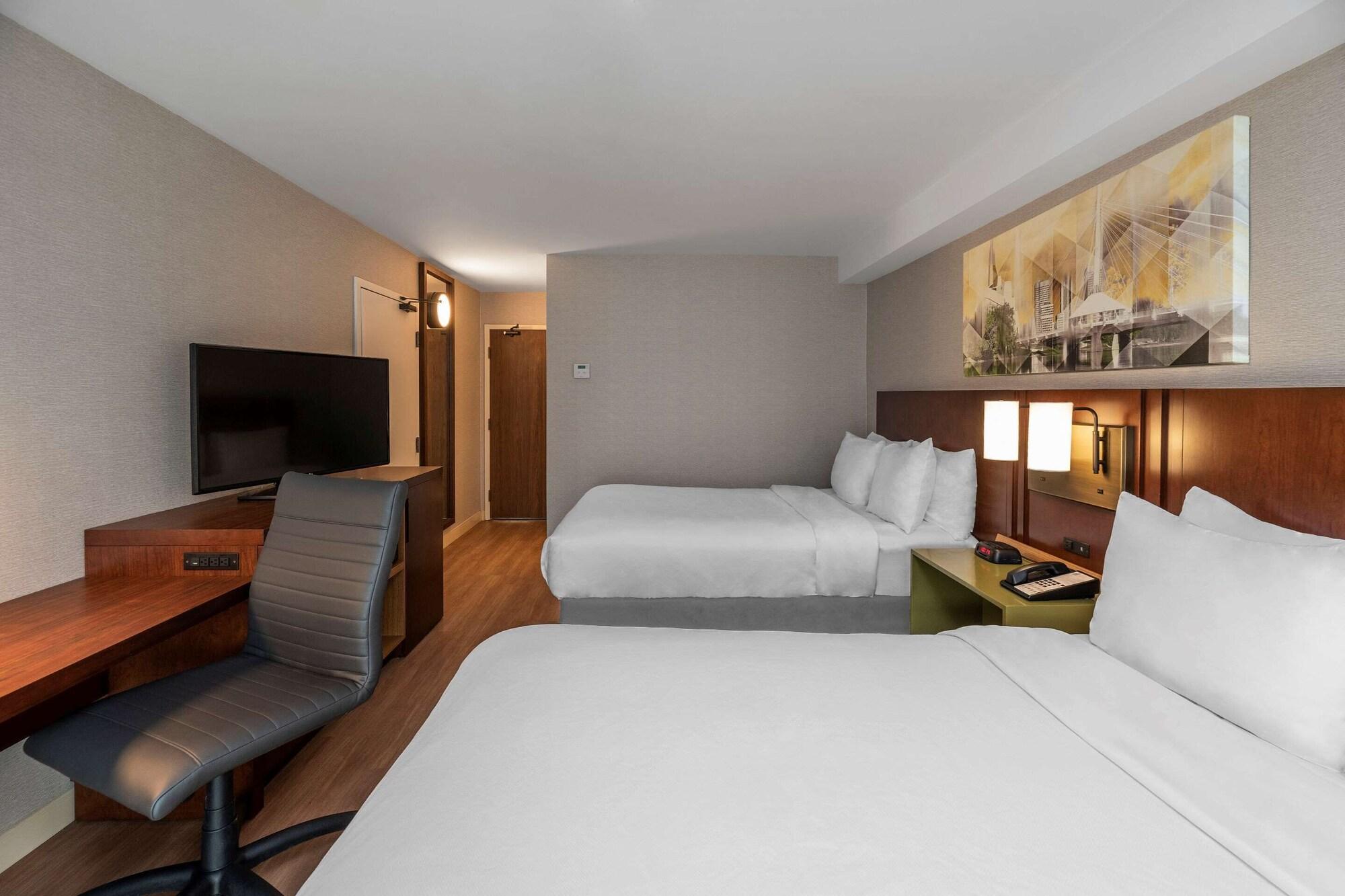 Comfort Inn Cambridge Zewnętrze zdjęcie