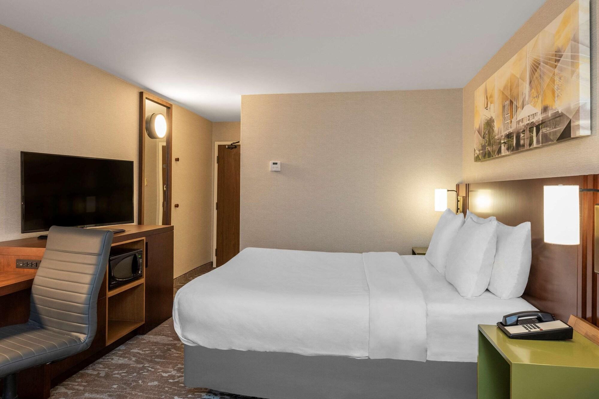 Comfort Inn Cambridge Zewnętrze zdjęcie