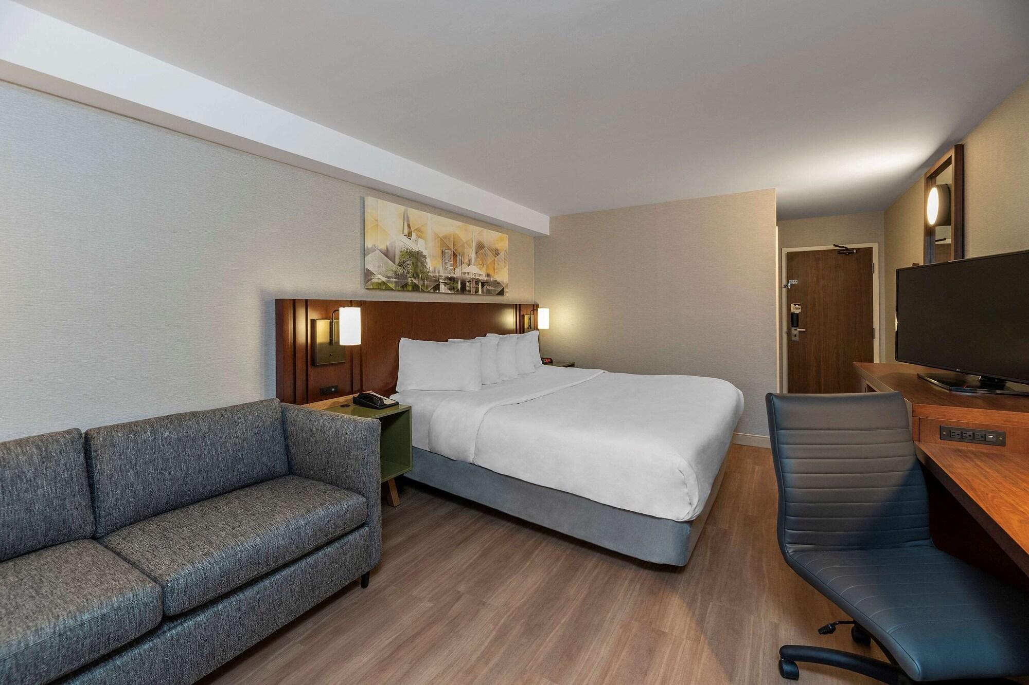 Comfort Inn Cambridge Zewnętrze zdjęcie