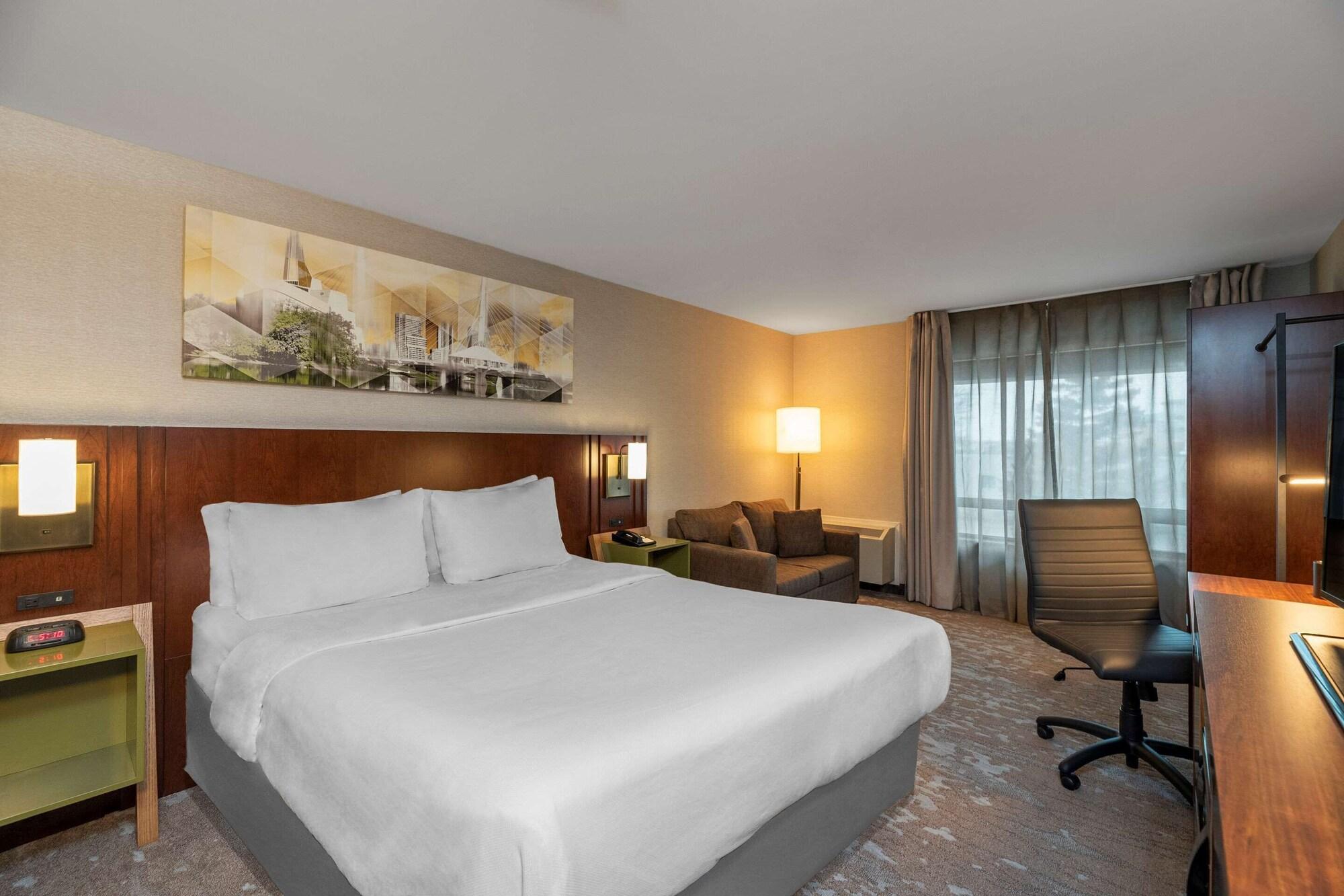 Comfort Inn Cambridge Zewnętrze zdjęcie