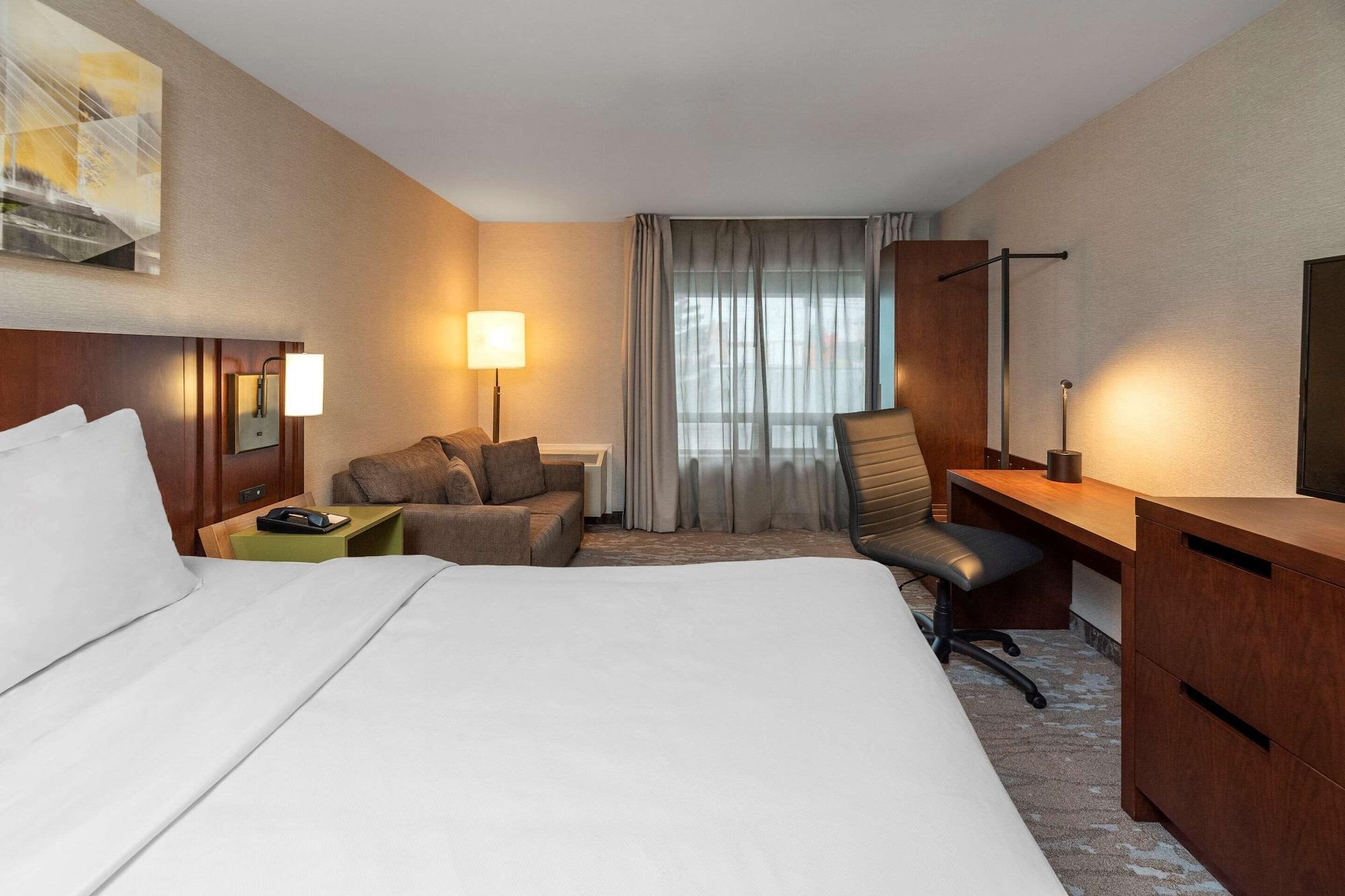 Comfort Inn Cambridge Zewnętrze zdjęcie