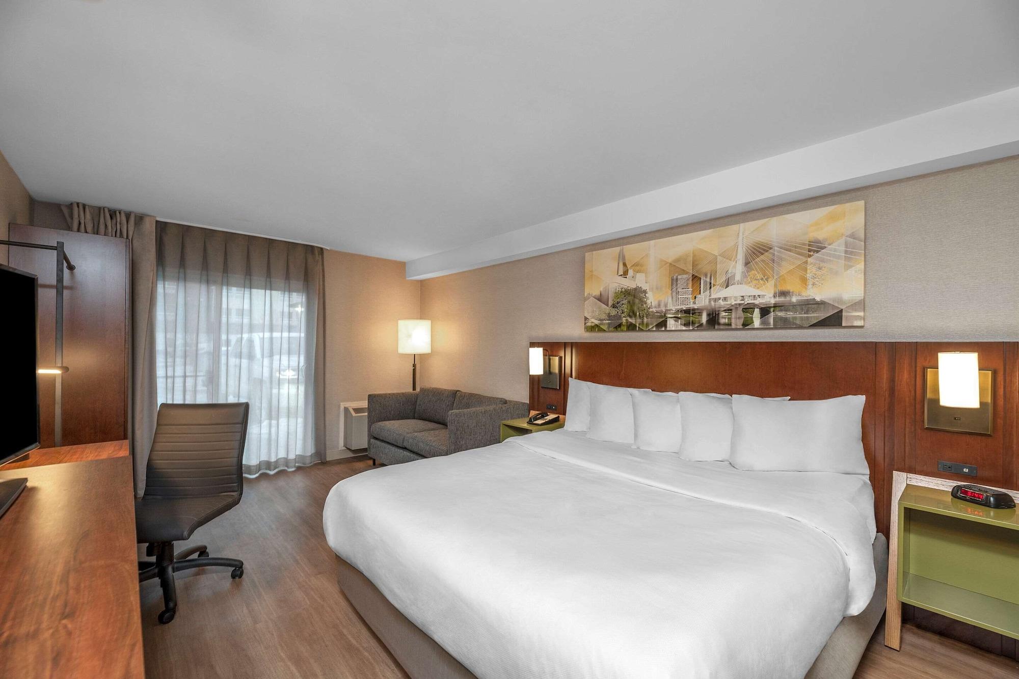 Comfort Inn Cambridge Zewnętrze zdjęcie