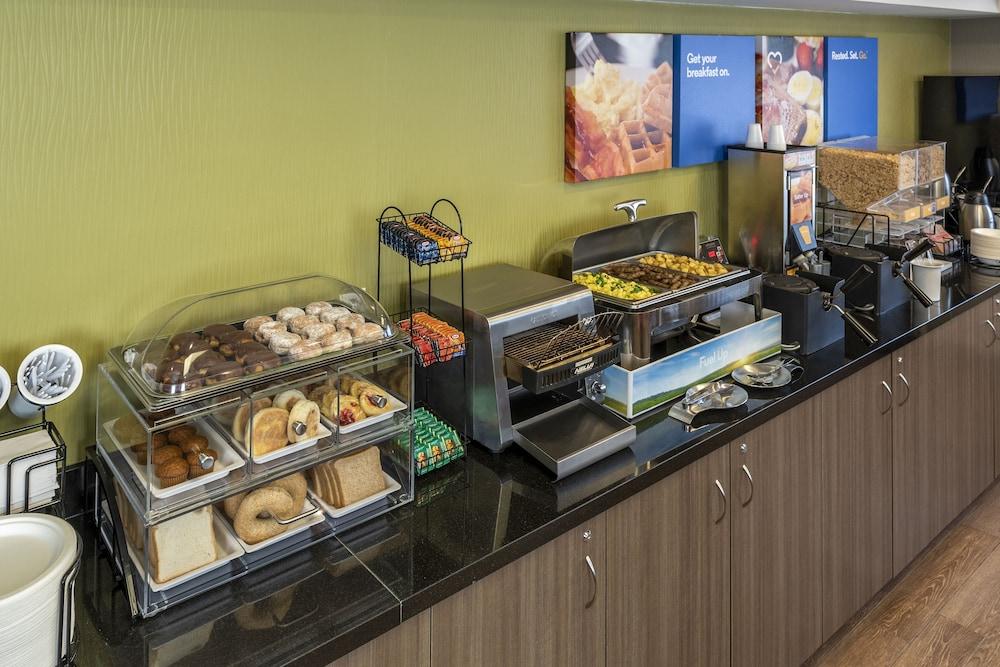 Comfort Inn Cambridge Zewnętrze zdjęcie