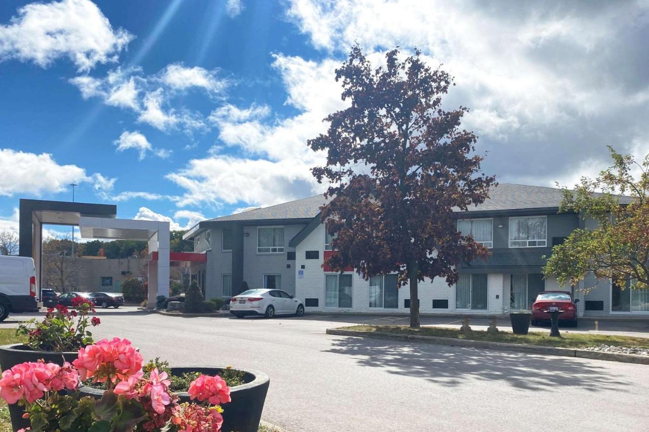 Comfort Inn Cambridge Zewnętrze zdjęcie