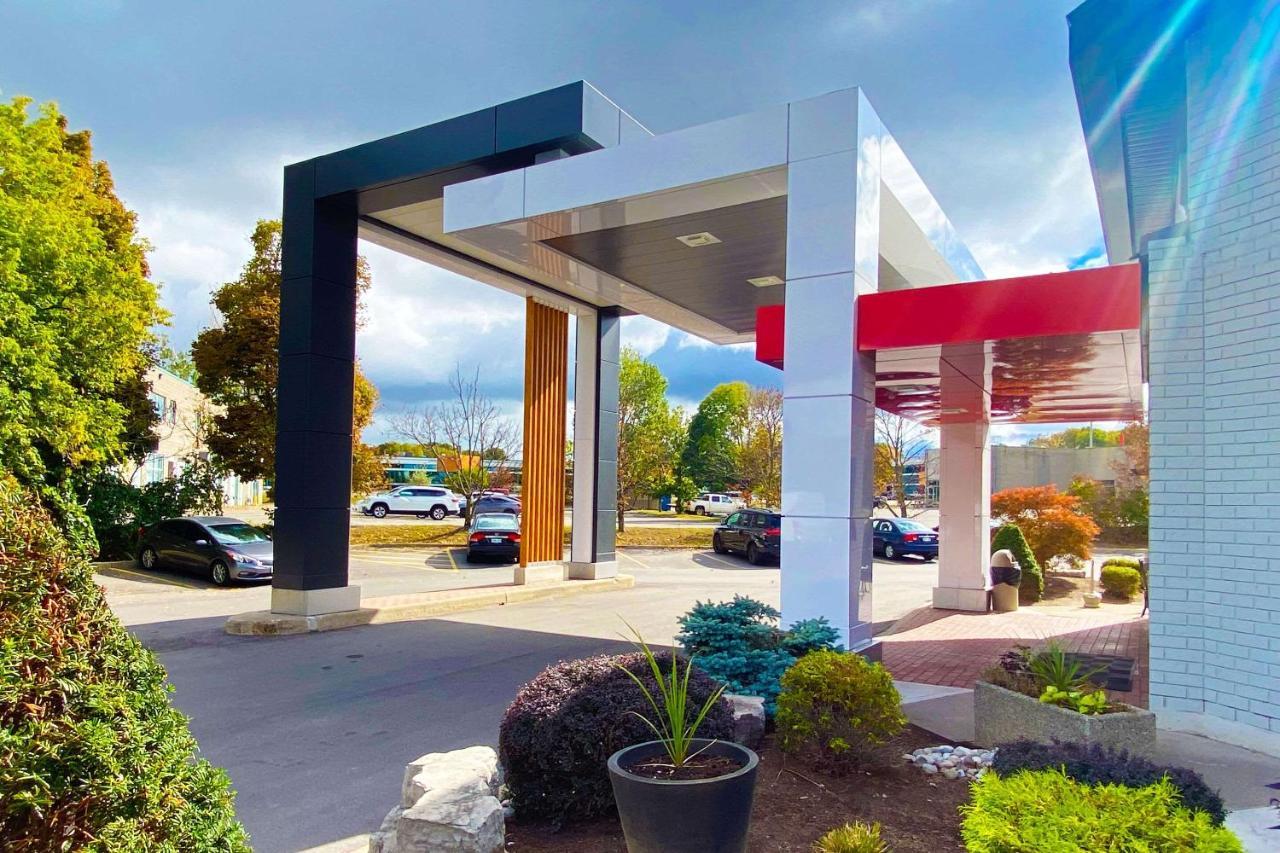 Comfort Inn Cambridge Zewnętrze zdjęcie