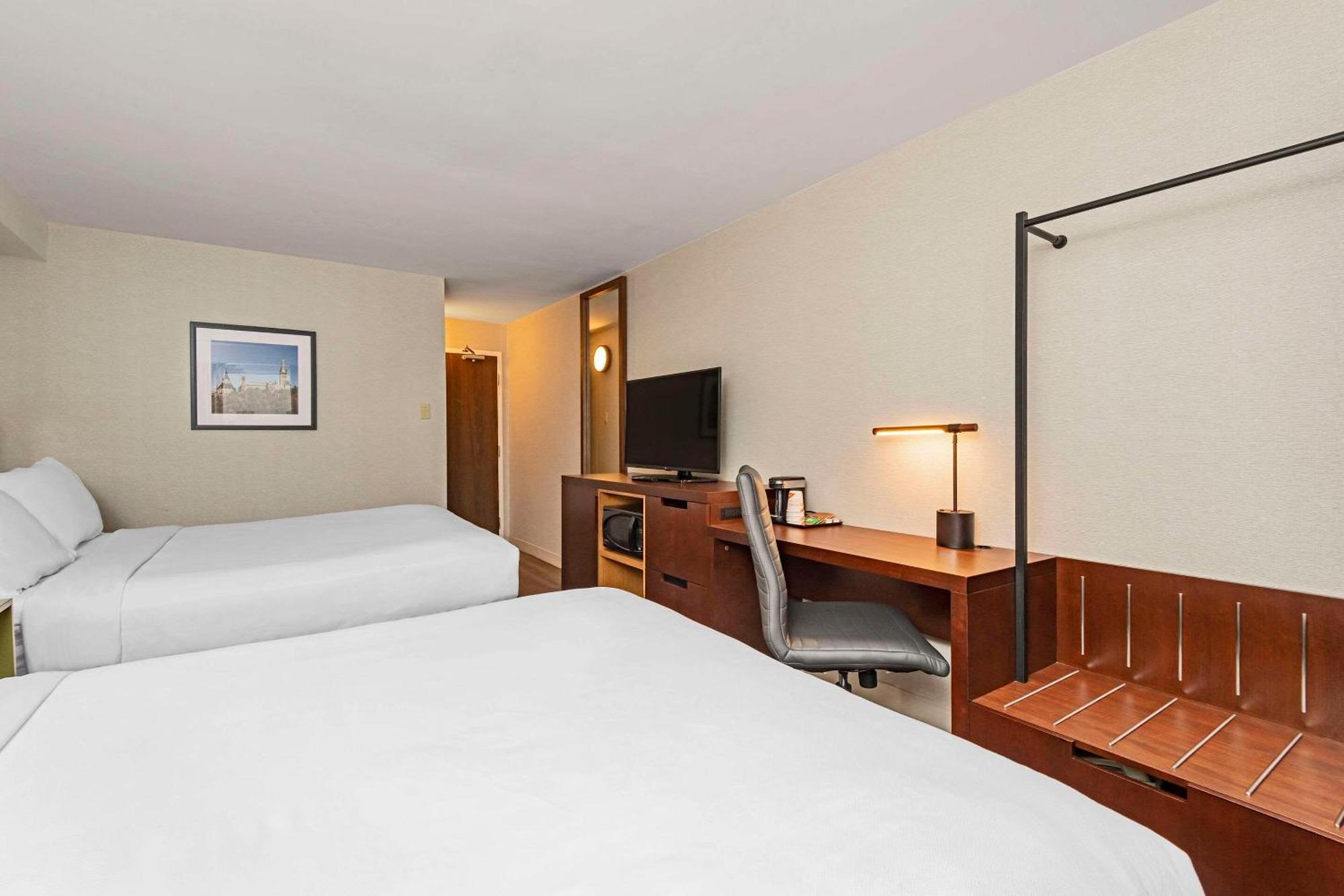 Comfort Inn Cambridge Zewnętrze zdjęcie