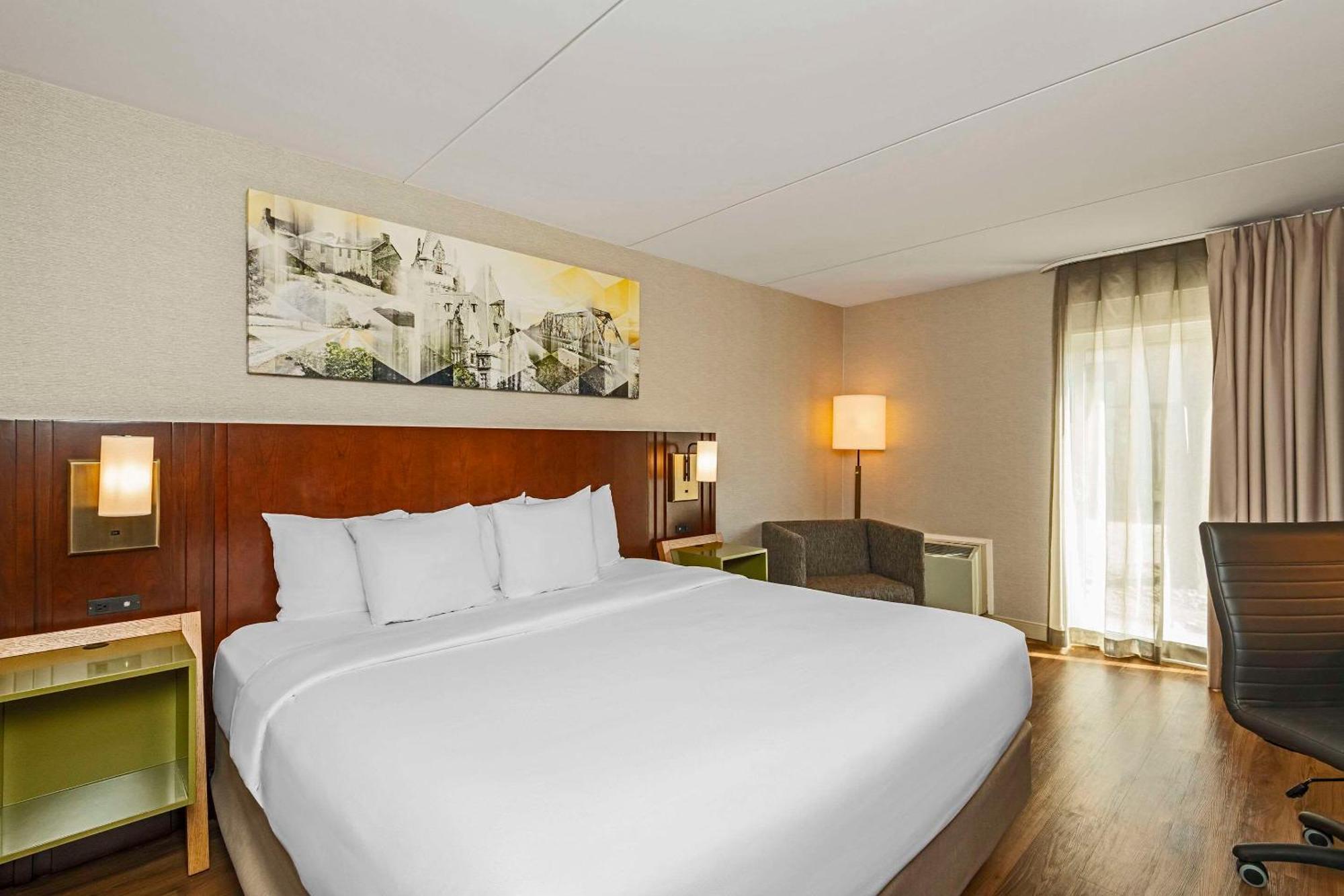 Comfort Inn Cambridge Zewnętrze zdjęcie