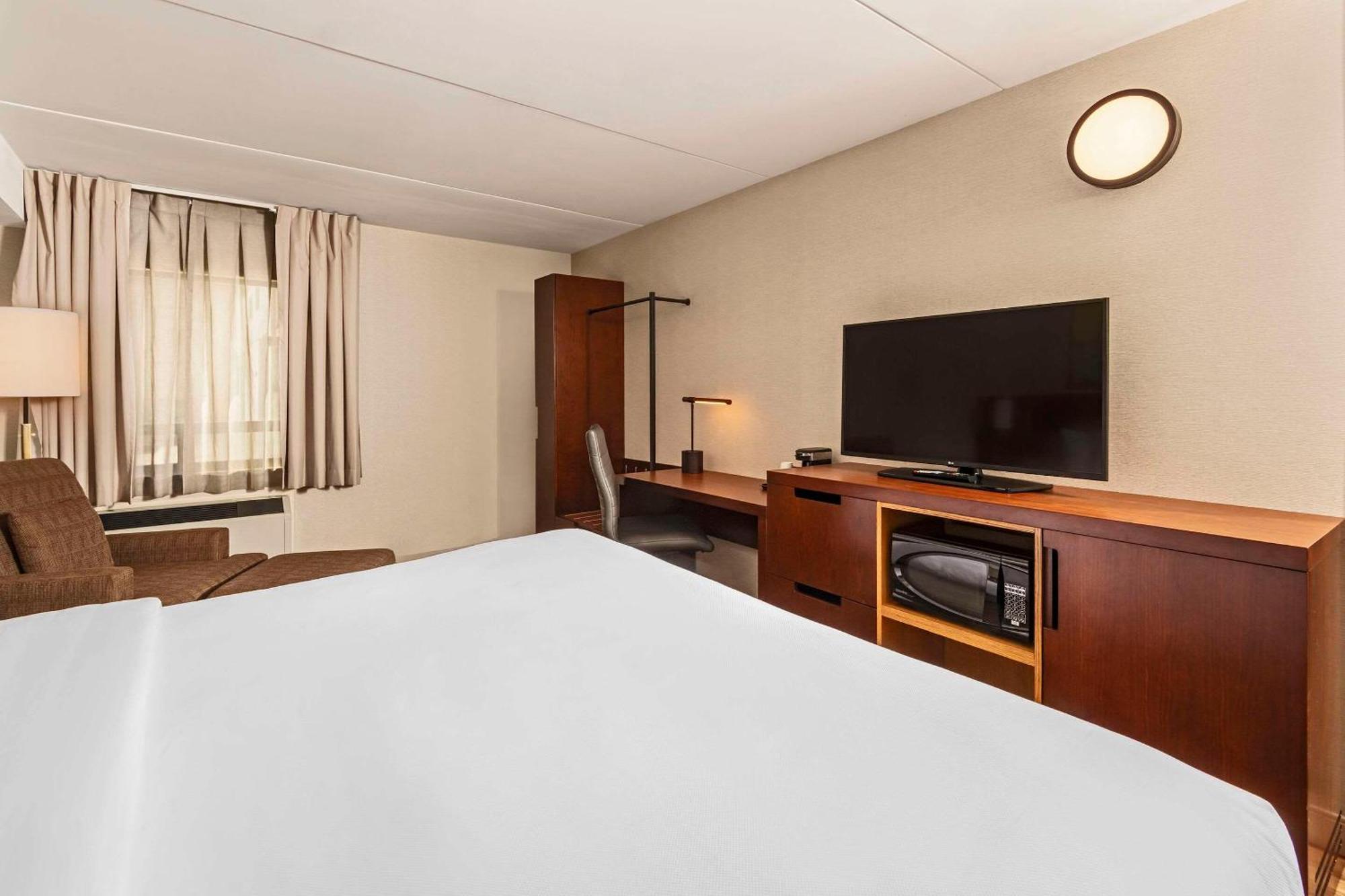 Comfort Inn Cambridge Zewnętrze zdjęcie