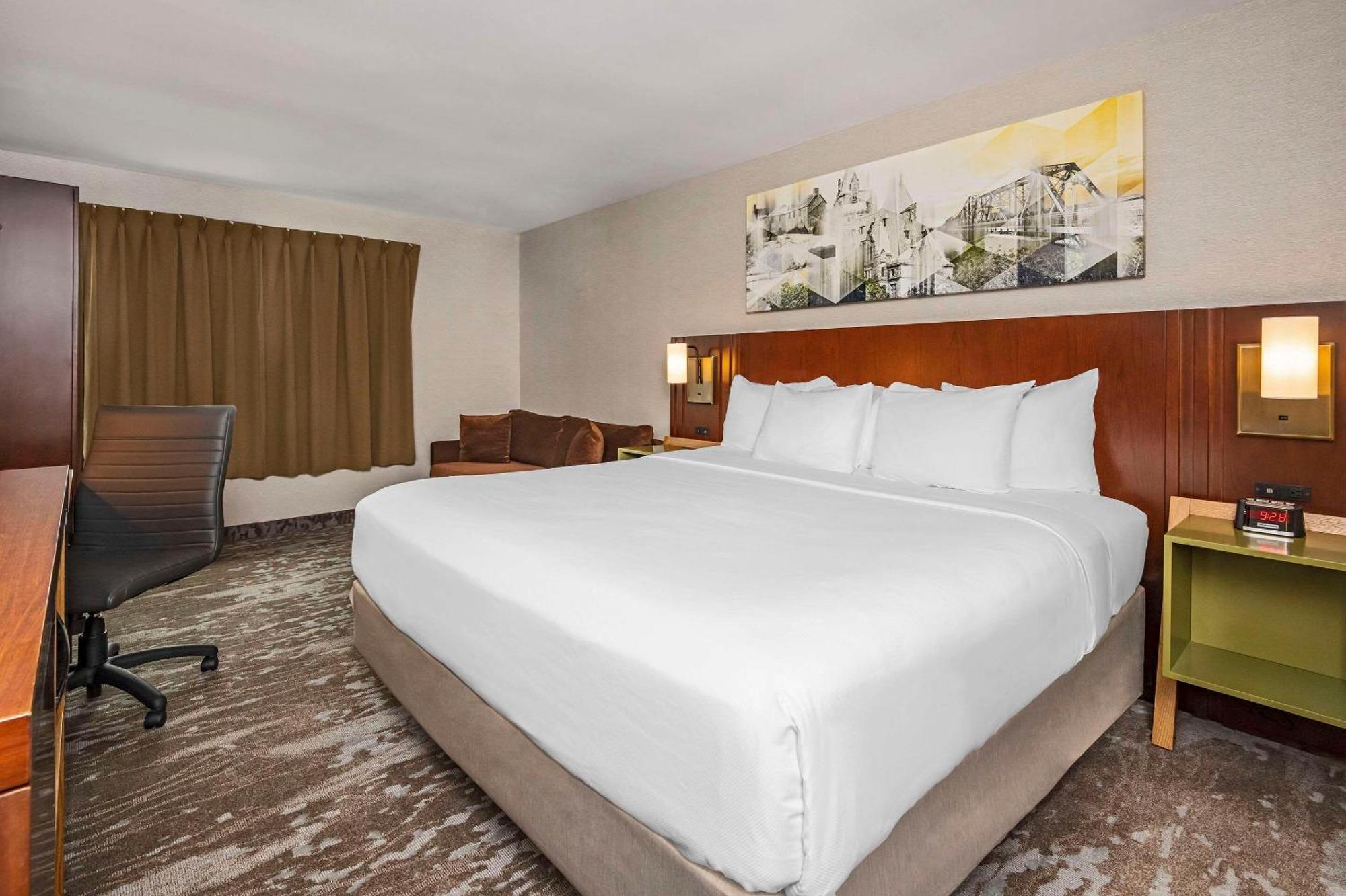 Comfort Inn Cambridge Zewnętrze zdjęcie