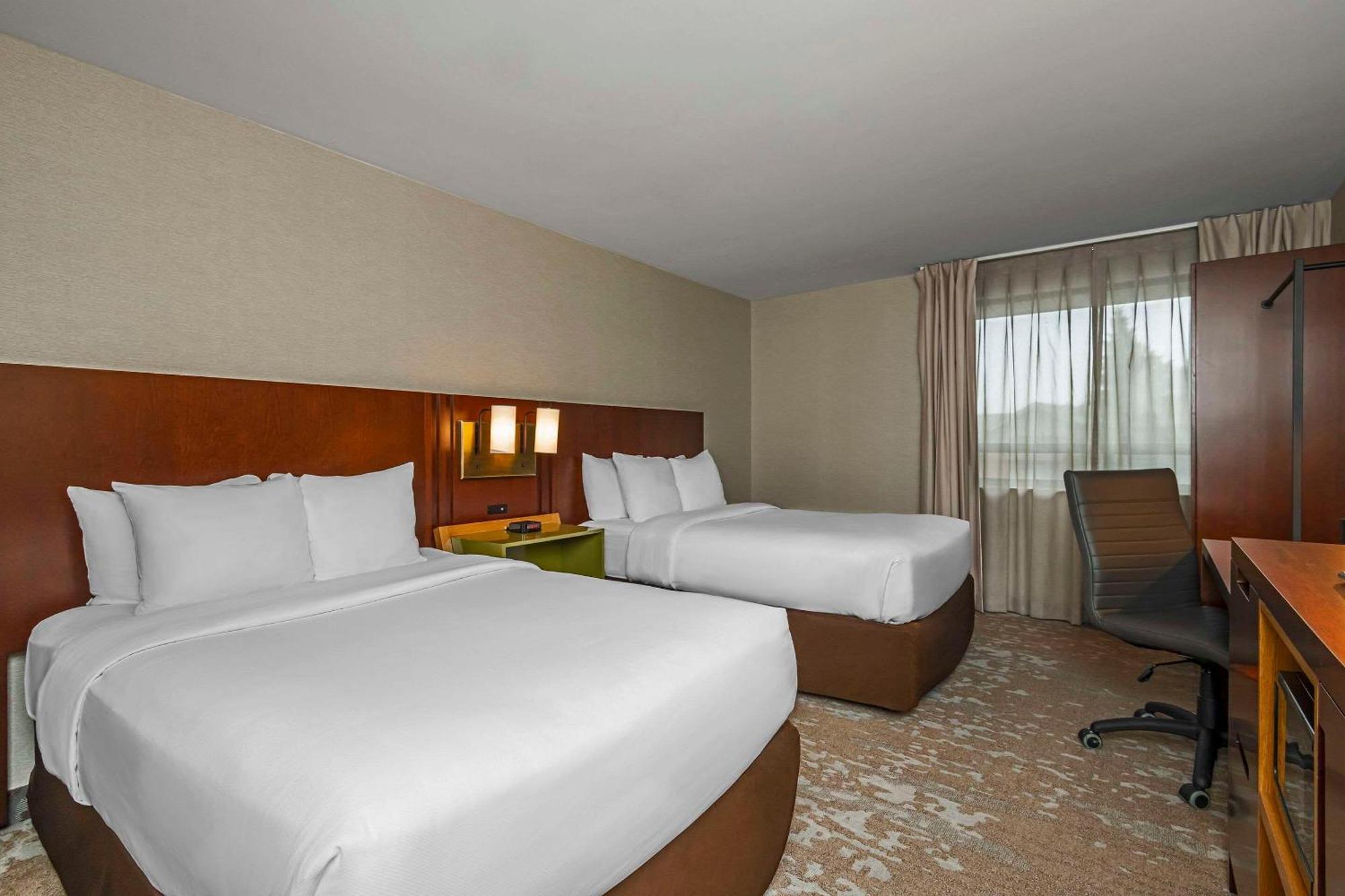 Comfort Inn Cambridge Zewnętrze zdjęcie
