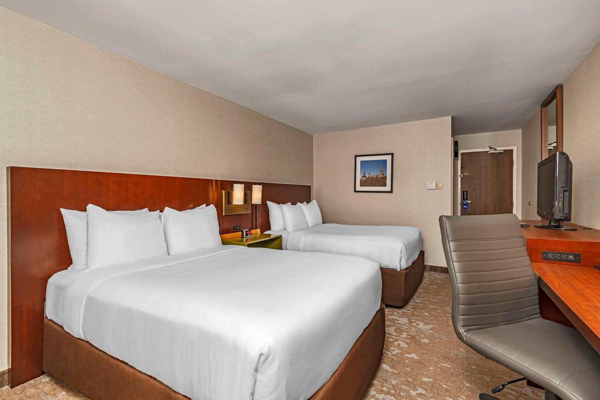 Comfort Inn Cambridge Zewnętrze zdjęcie