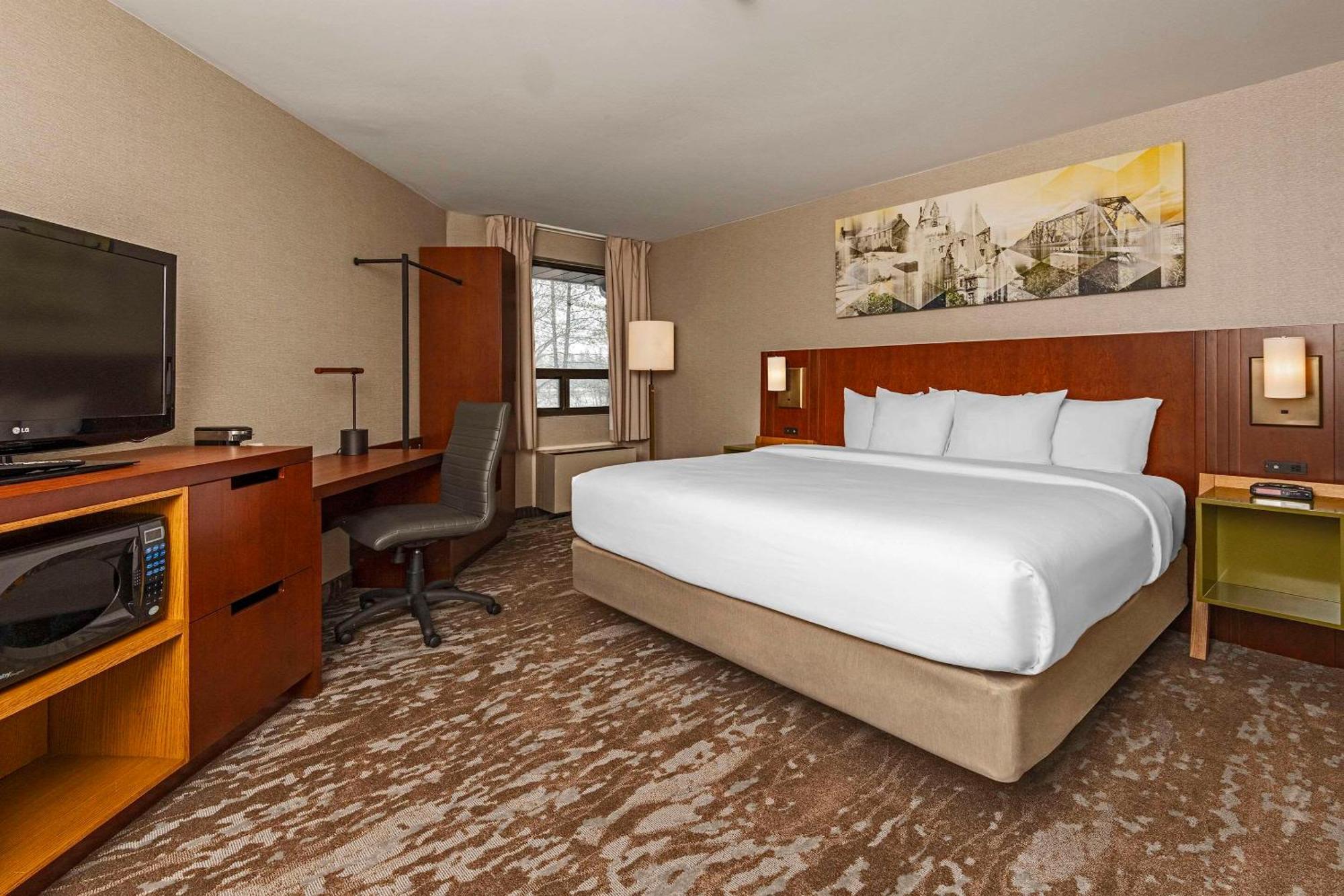 Comfort Inn Cambridge Zewnętrze zdjęcie