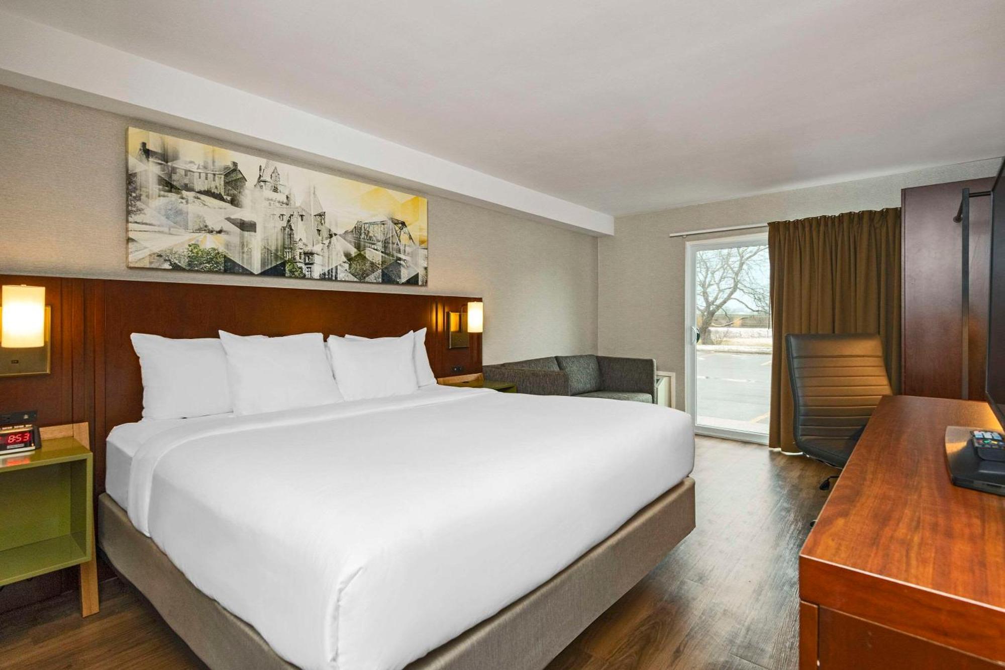 Comfort Inn Cambridge Zewnętrze zdjęcie