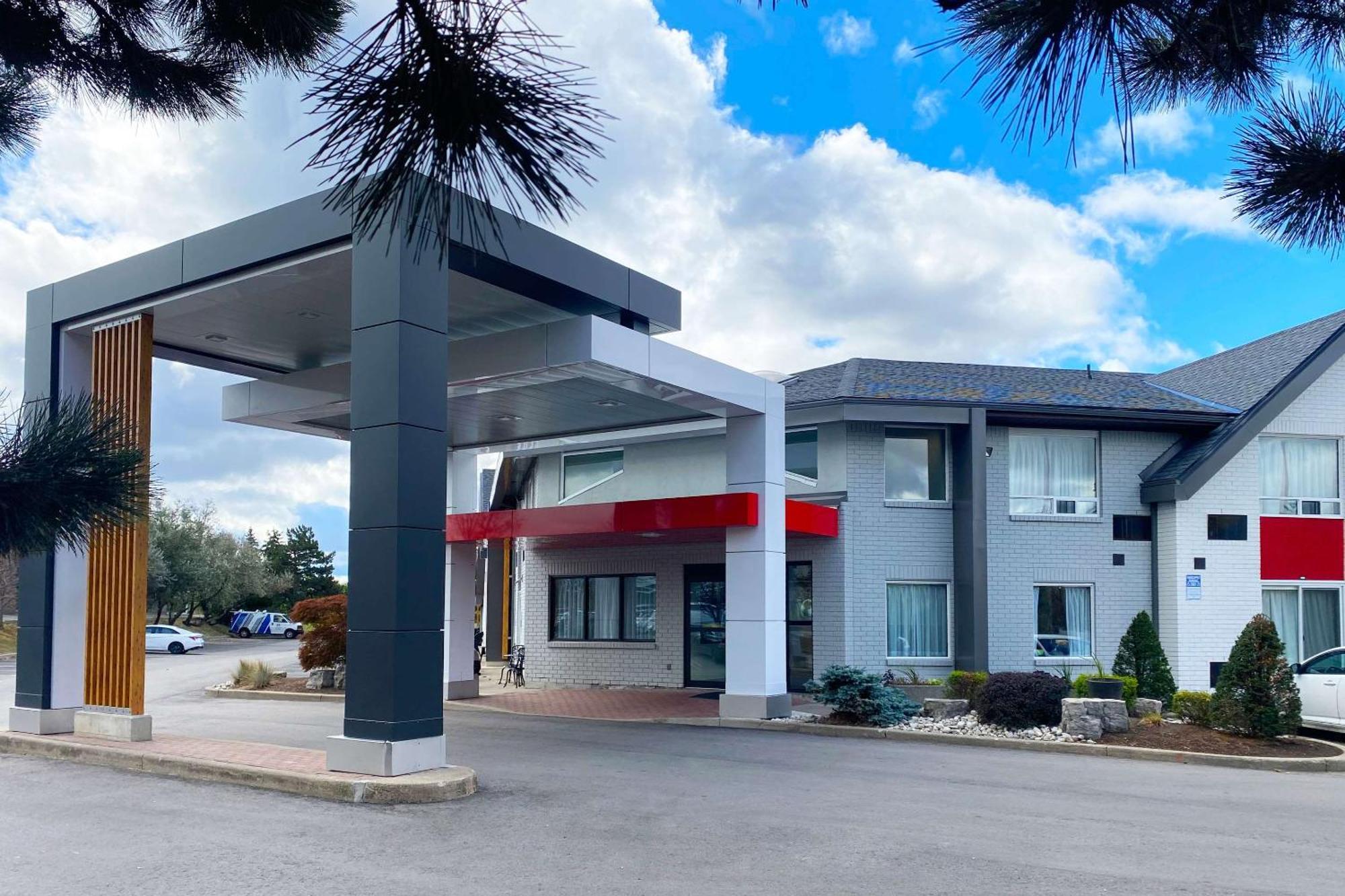 Comfort Inn Cambridge Zewnętrze zdjęcie