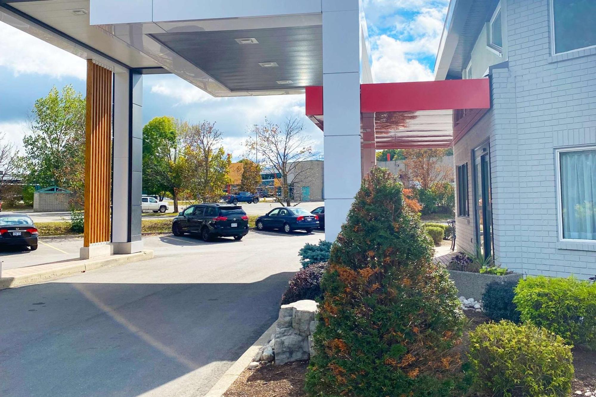 Comfort Inn Cambridge Zewnętrze zdjęcie
