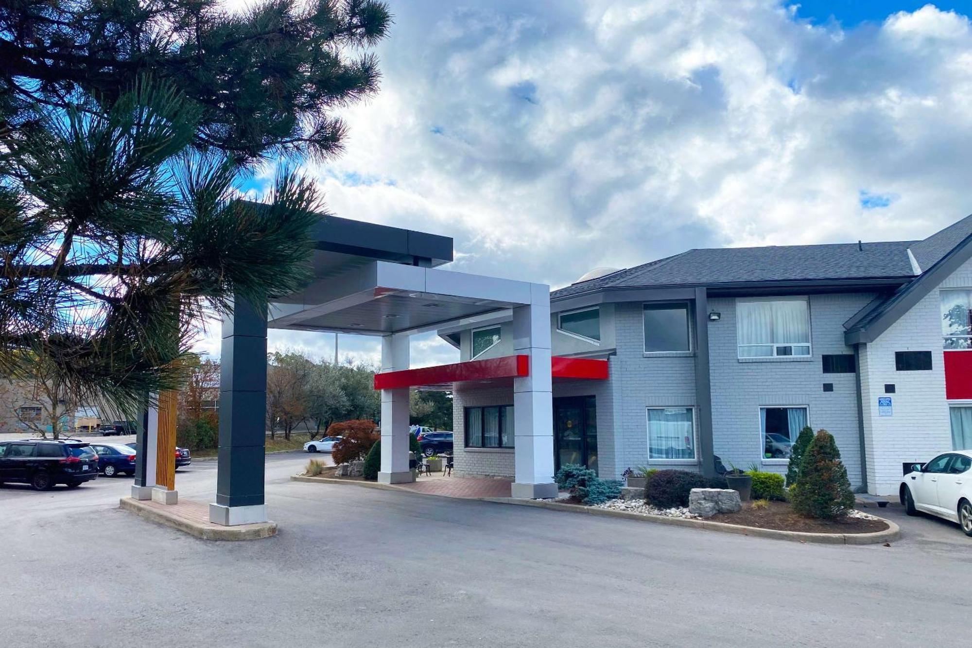 Comfort Inn Cambridge Zewnętrze zdjęcie