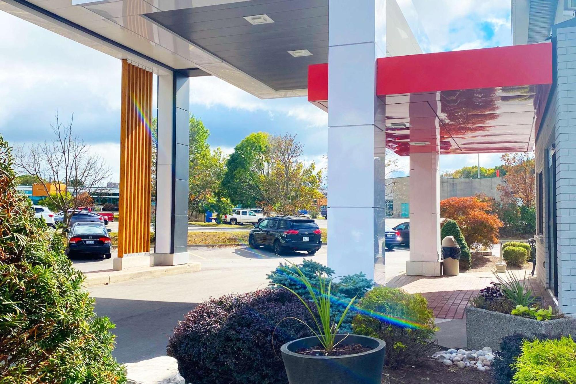 Comfort Inn Cambridge Zewnętrze zdjęcie